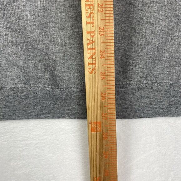 IT Pennywise Horror Movie Graphic Sweater Mens Extra Large Gray Sweatshirt - Picture 6 of 7